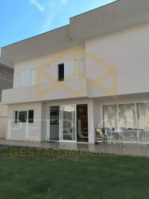 Foto 1 de Casa de Condomínio com 3 Quartos à venda, 230m² em Jardim Green Park Residence, Hortolândia