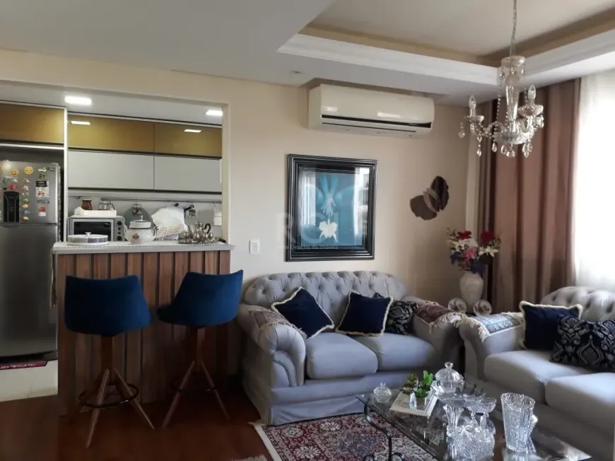 Foto 1 de Apartamento com 3 Quartos à venda, 81m² em Santana, Porto Alegre