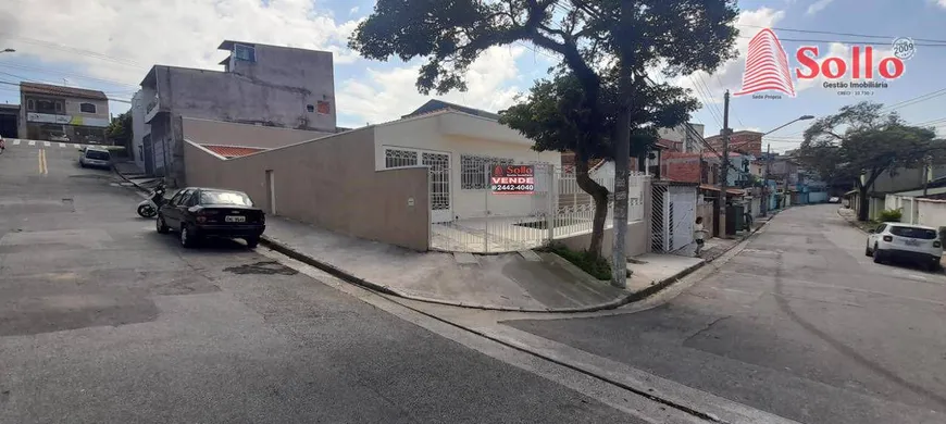 Foto 1 de Casa com 3 Quartos à venda, 155m² em Vila Maranduba, Guarulhos