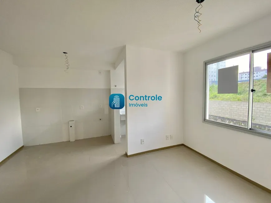 Foto 1 de Apartamento com 2 Quartos à venda, 48m² em Bom Viver, Biguaçu