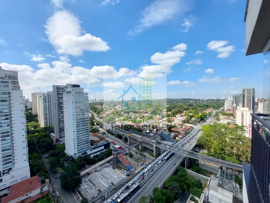 Foto 1 de Apartamento com 4 Quartos à venda, 258m² em Brooklin, São Paulo