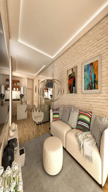 Foto 1 de Apartamento com 2 Quartos à venda, 68m² em Jardim America, Jacareí
