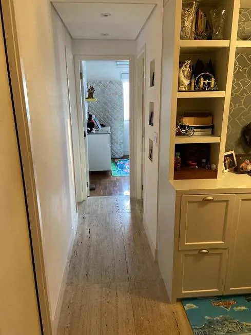 Foto 1 de Apartamento com 3 Quartos à venda, 105m² em Cambuci, São Paulo