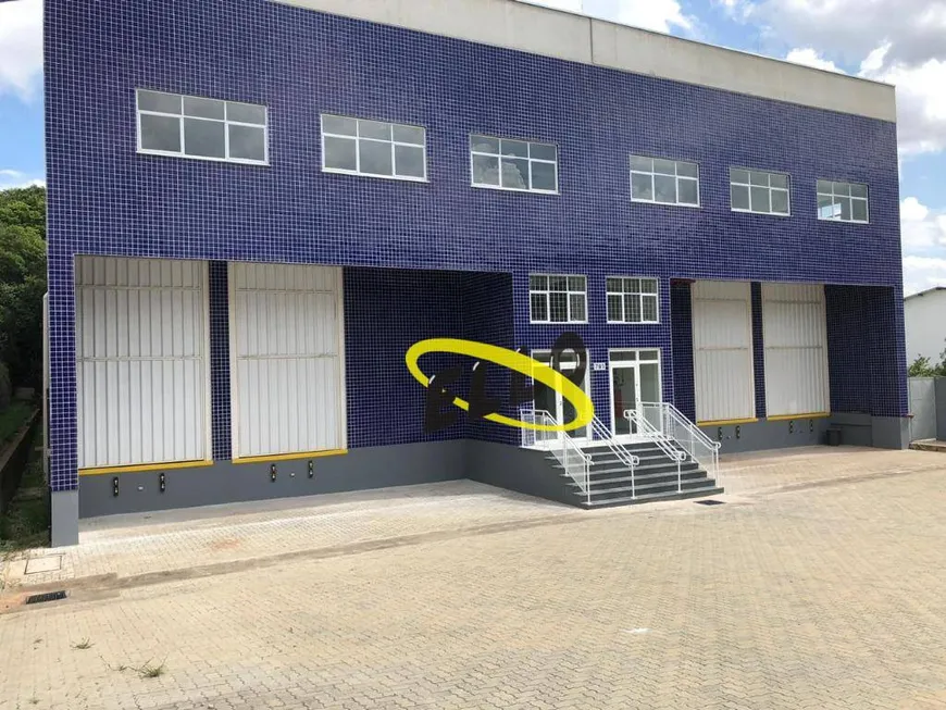 Foto 1 de Galpão/Depósito/Armazém à venda, 1720m² em Granja Viana, Cotia