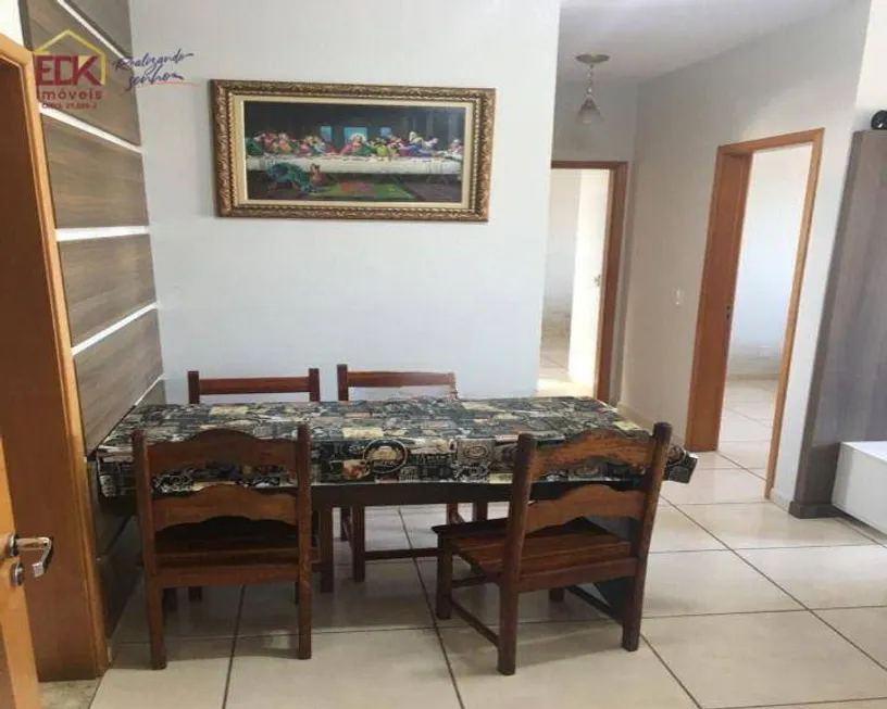 Foto 1 de Apartamento com 2 Quartos à venda, 64m² em Alto São Pedro, Taubaté