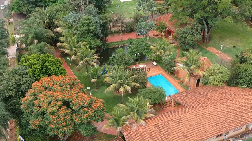 Foto 1 de Fazenda/Sítio com 3 Quartos à venda, 443m² em Recreio Anhangüera, Ribeirão Preto