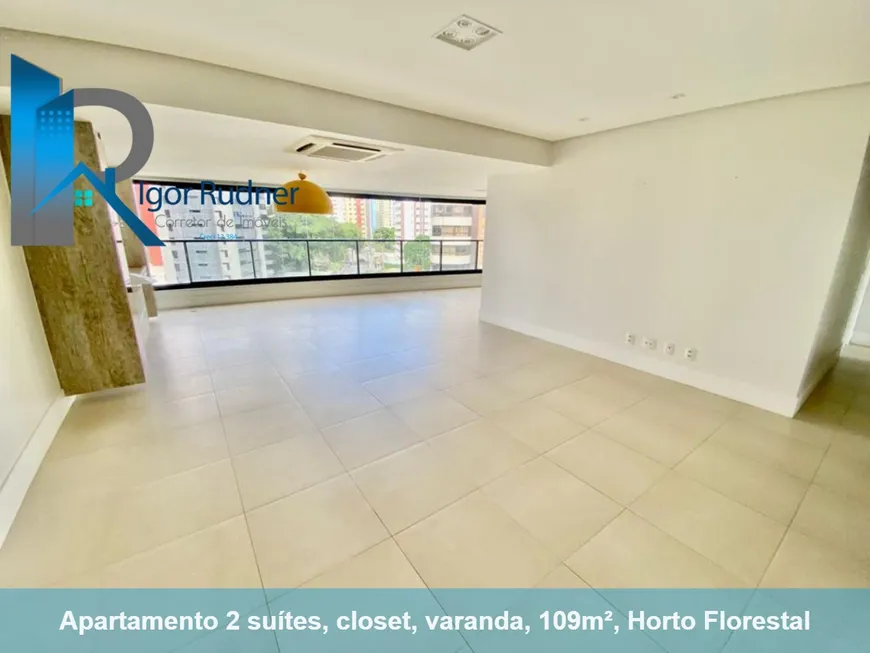 Foto 1 de Apartamento com 2 Quartos à venda, 138m² em Horto Florestal, Salvador