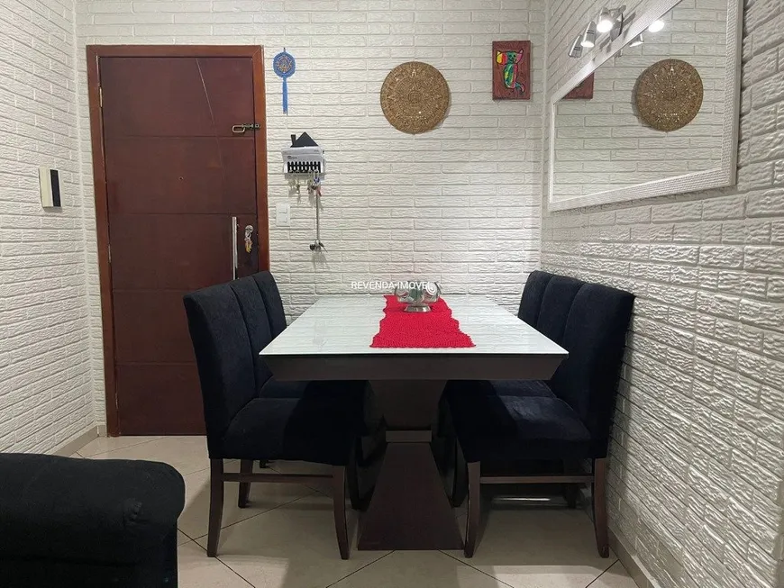 Foto 1 de Apartamento com 2 Quartos à venda, 61m² em Paulicéia, São Bernardo do Campo