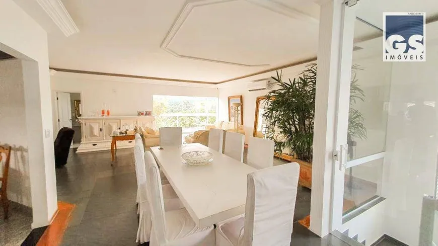 Foto 1 de Casa de Condomínio com 7 Quartos à venda, 587m² em Campos de Santo Antônio, Itu