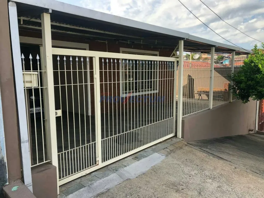 Foto 1 de Casa com 3 Quartos à venda, 260m² em Jardim Florence, Campinas