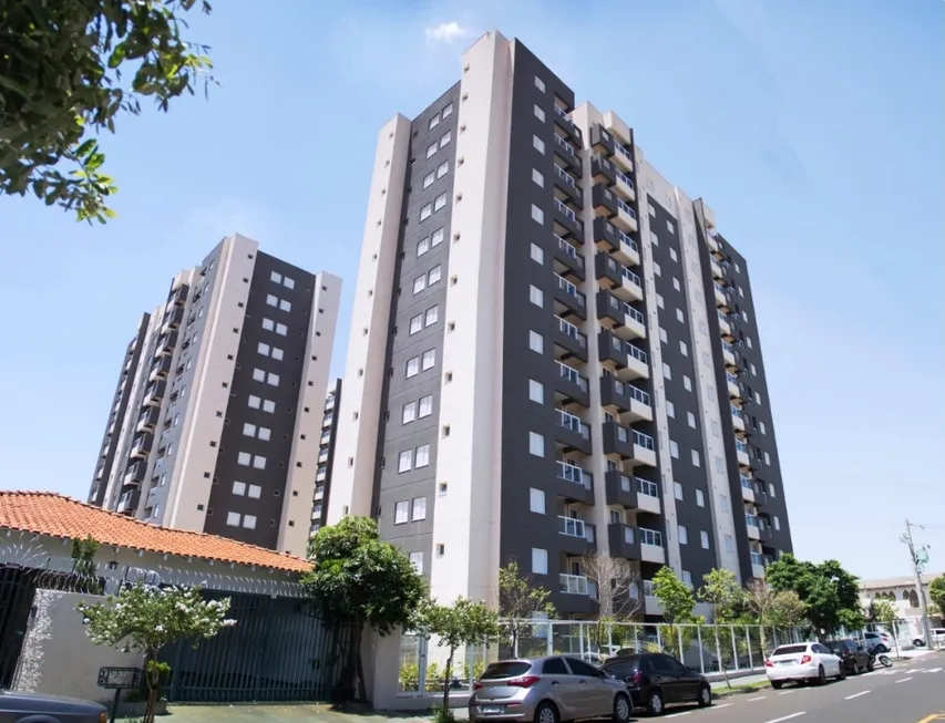 Foto 1 de Apartamento com 2 Quartos à venda, 57m² em Santos Dumont, São José do Rio Preto