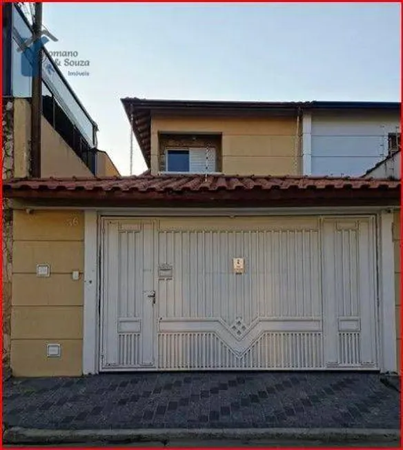 Foto 1 de Casa com 3 Quartos à venda, 144m² em Vila Tibagi, Guarulhos