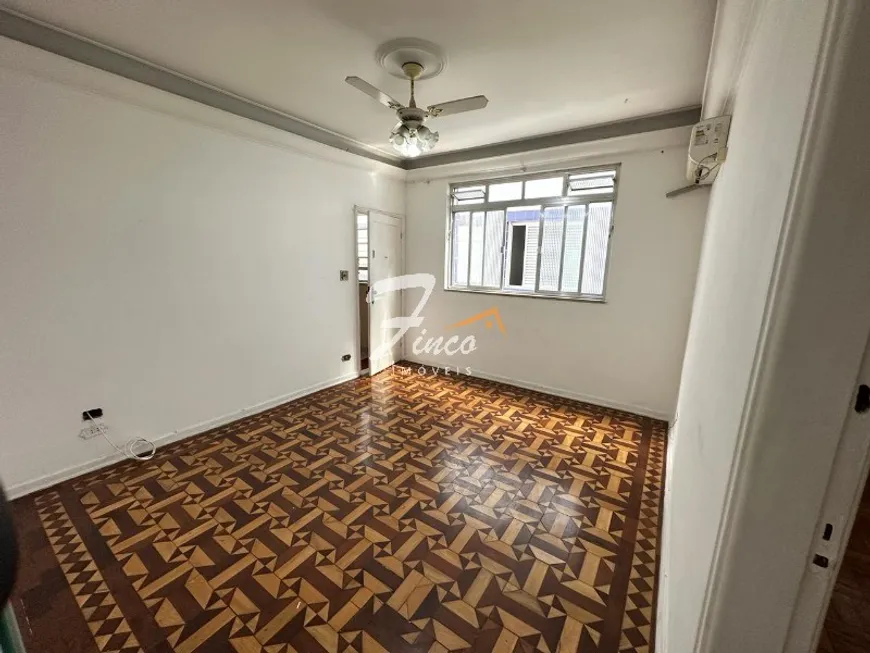 Foto 1 de Apartamento com 3 Quartos à venda, 82m² em Vila Matias, Santos