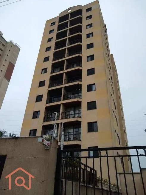 Foto 1 de Apartamento com 2 Quartos à venda, 64m² em Interlagos, São Paulo