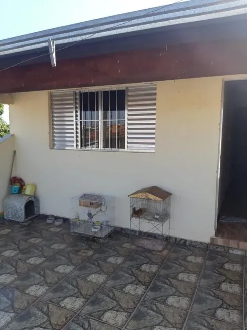 Foto 1 de Casa com 3 Quartos à venda, 112m² em Jardim Monte Santo, Sumaré