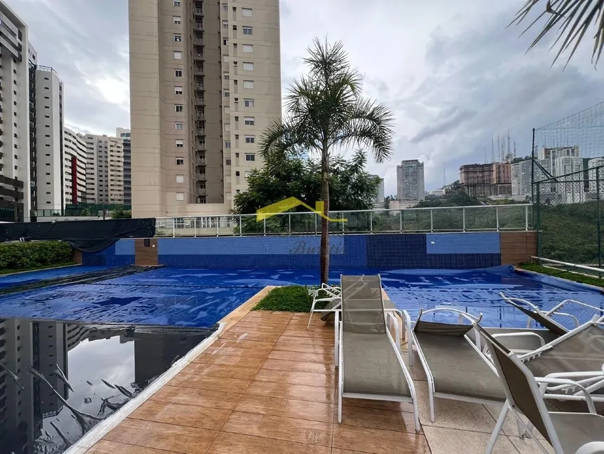 Foto 1 de Apartamento com 3 Quartos para alugar, 87m² em Vila da Serra, Nova Lima