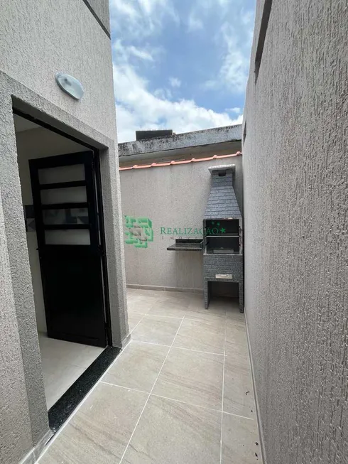 Foto 1 de Casa de Condomínio com 2 Quartos à venda, 69m² em Centro, Mongaguá