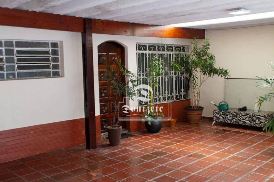 Foto 1 de Casa com 3 Quartos à venda, 164m² em Vila Valparaiso, Santo André