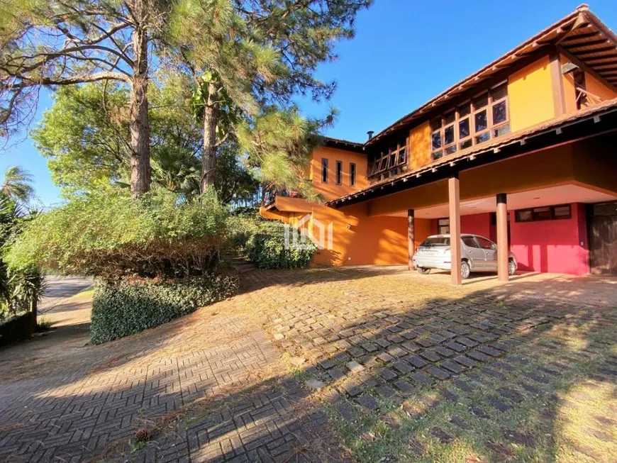 Foto 1 de Casa de Condomínio com 3 Quartos à venda, 500m² em Vila de São Fernando, Cotia