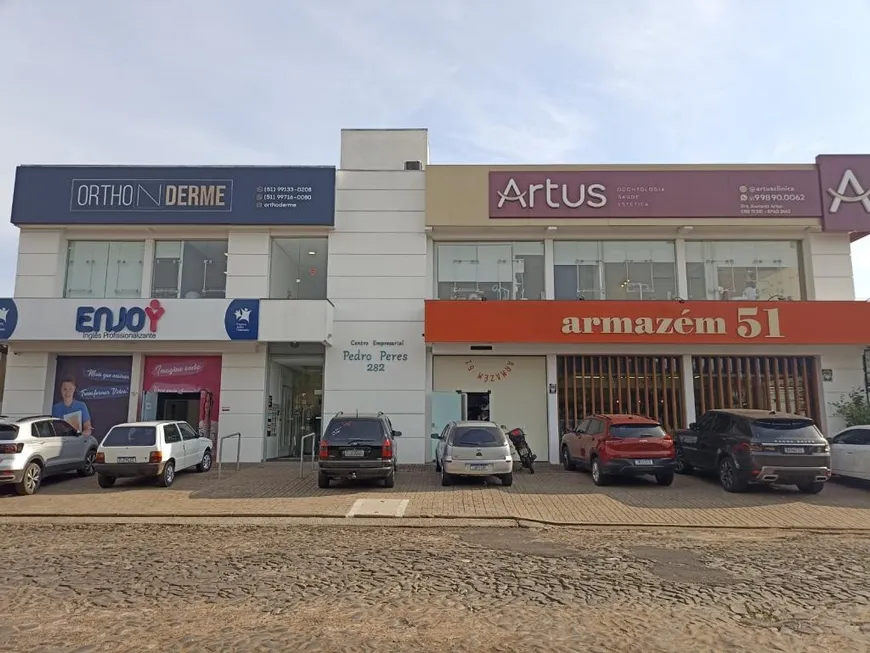 Foto 1 de Sala Comercial para alugar, 60m² em Rio Branco, São Leopoldo