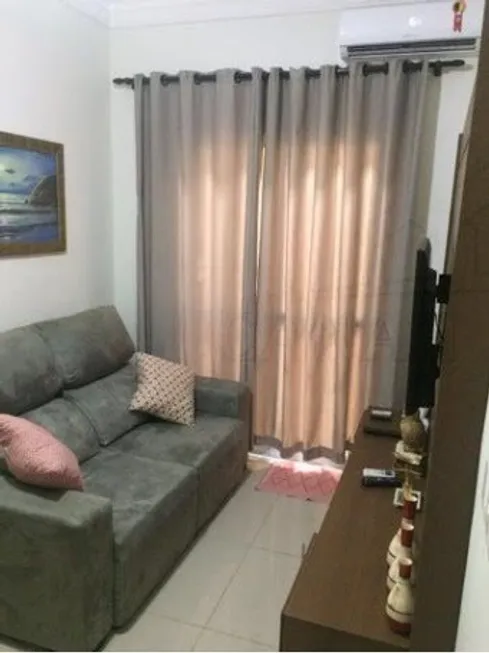 Foto 1 de Apartamento com 2 Quartos à venda, 73m² em Jardim Manoel Penna, Ribeirão Preto