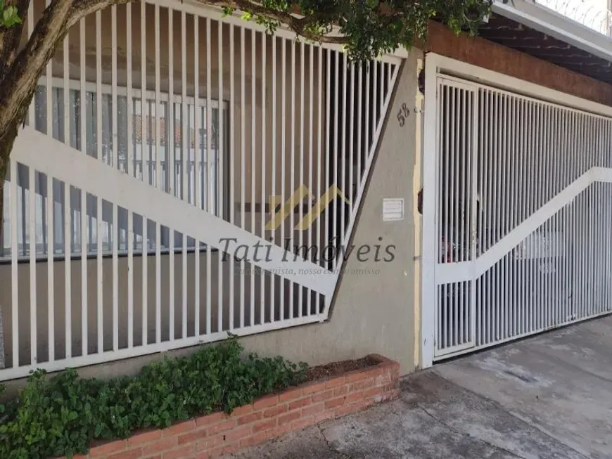 Foto 1 de Casa com 3 Quartos à venda, 221m² em Jardim Acapulco, São Carlos
