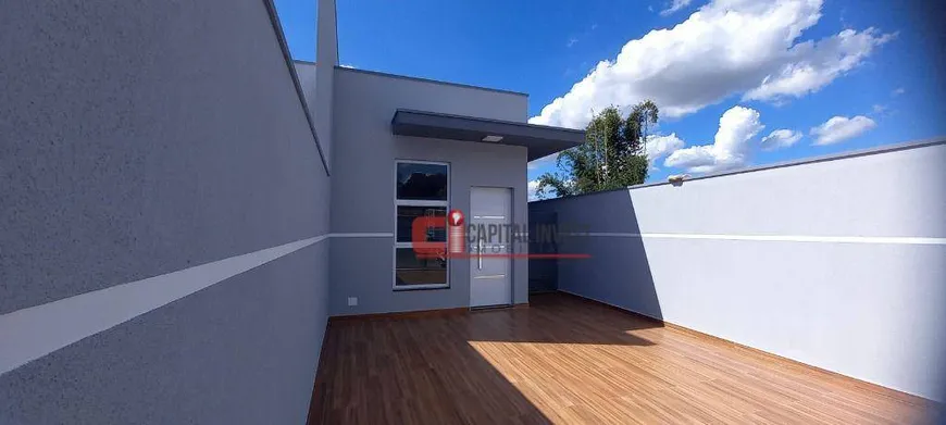 Foto 1 de Casa com 2 Quartos à venda, 92m² em Jardim Santo Antônio, Jaguariúna