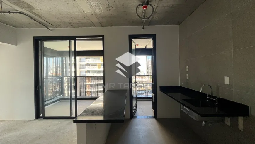 Foto 1 de Apartamento com 3 Quartos à venda, 104m² em Brooklin, São Paulo