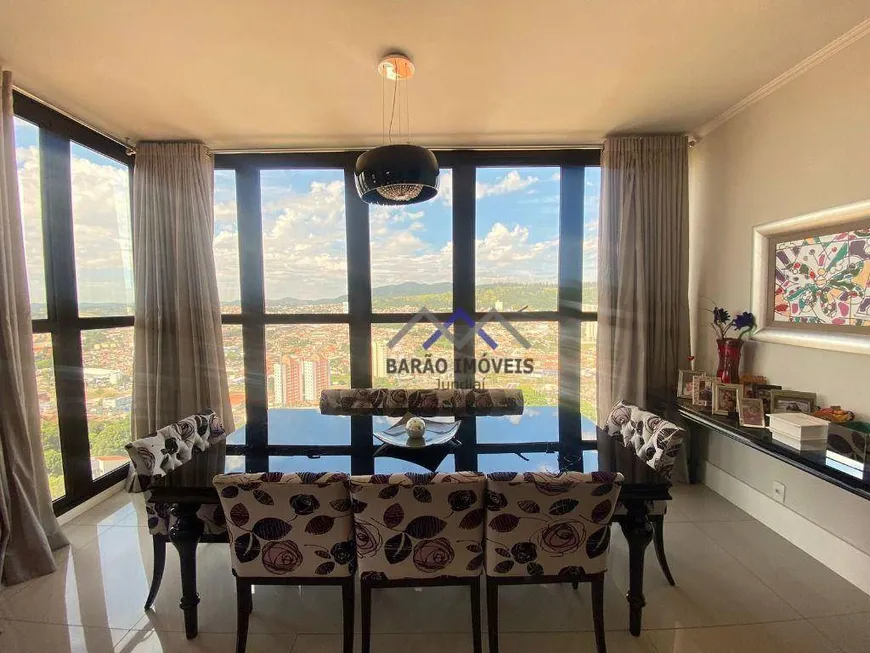 Foto 1 de Apartamento com 4 Quartos à venda, 211m² em Vila Isabel Eber, Jundiaí