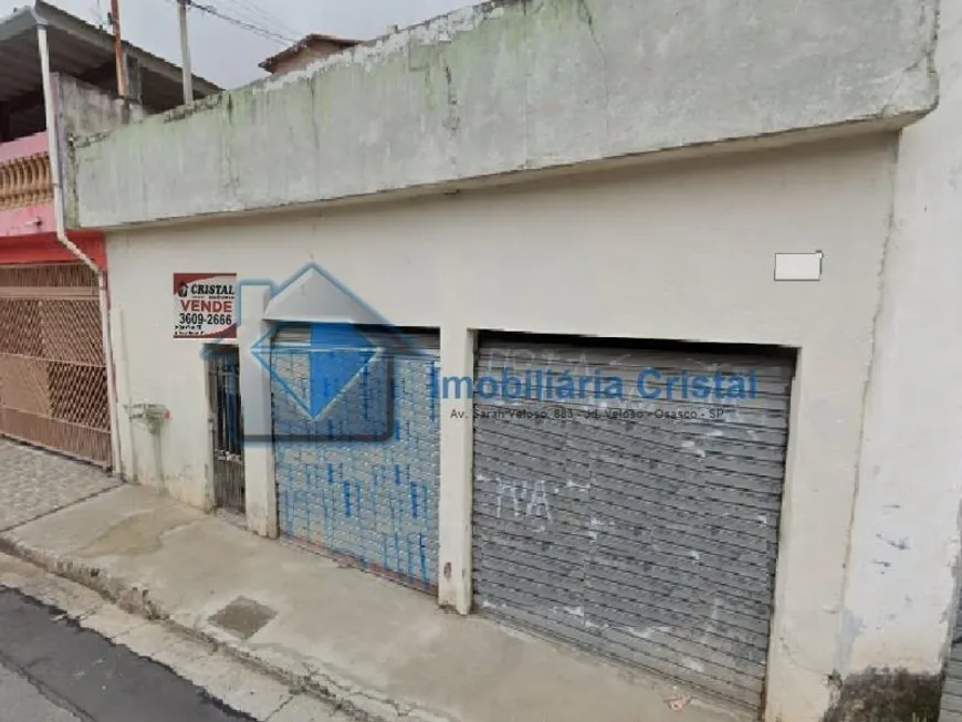 Foto 1 de Sobrado com 2 Quartos à venda, 100m² em Veloso, Osasco