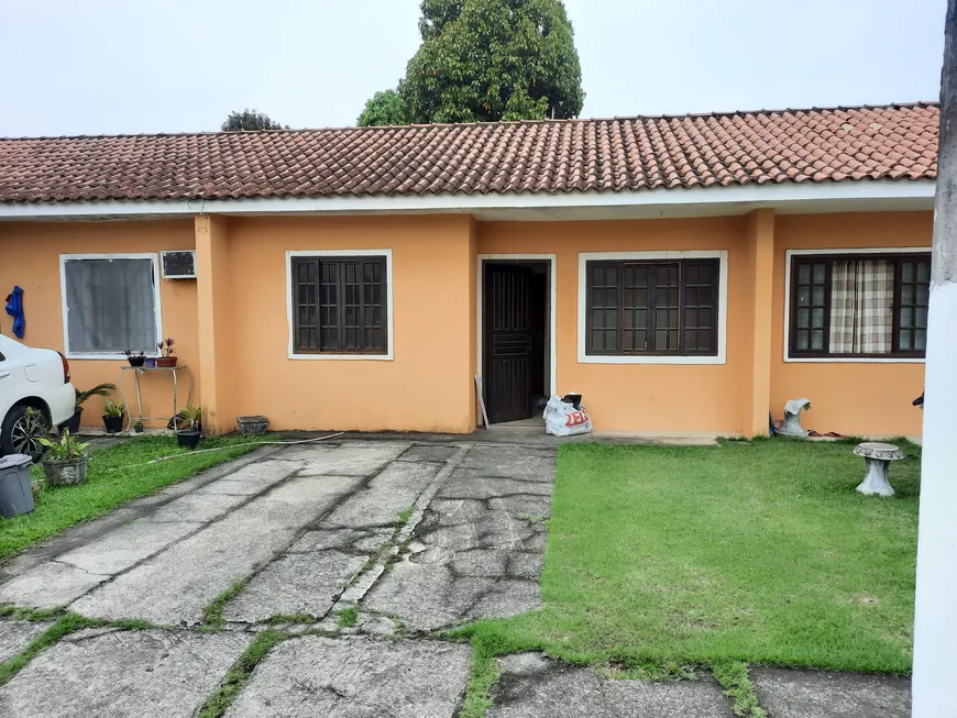 Foto 1 de Casa de Condomínio com 2 Quartos à venda, 50m² em Santa Cruz da Serra, Duque de Caxias