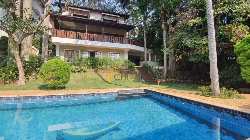 Foto 1 de Casa com 4 Quartos à venda, 380m² em Jardim Marajoara, São Paulo