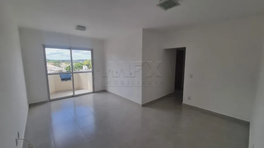 Foto 1 de Apartamento com 3 Quartos à venda, 90m² em Jardim Estoril II, Bauru