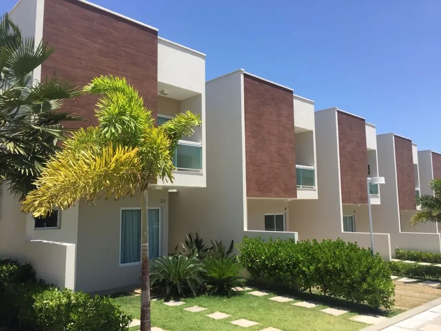 Foto 1 de Casa com 3 Quartos à venda, 111m² em Lagoinha, Eusébio