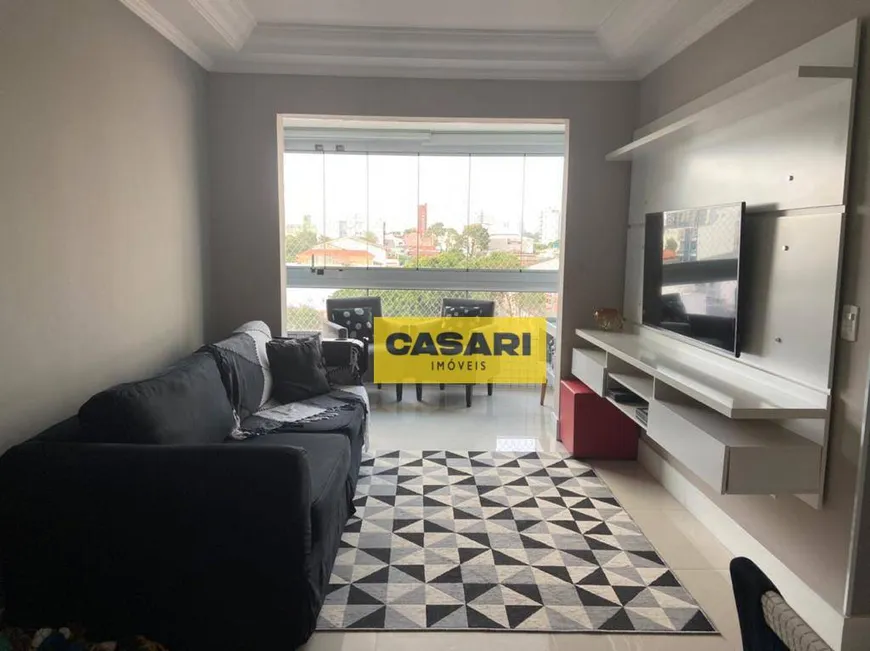 Foto 1 de Apartamento com 2 Quartos à venda, 71m² em Centro, São Bernardo do Campo