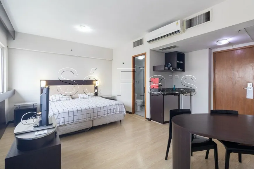 Foto 1 de Apartamento com 1 Quarto à venda, 29m² em Jardins, São Paulo