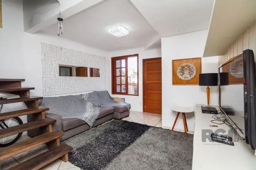 Foto 1 de Casa com 3 Quartos à venda, 116m² em Hípica, Porto Alegre