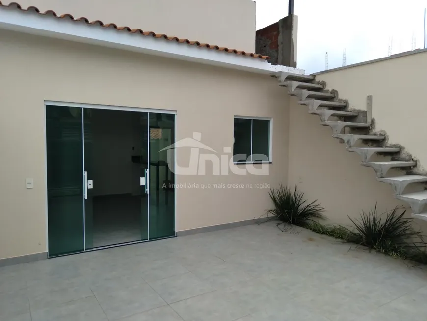 Foto 1 de Casa com 2 Quartos à venda, 150m² em Jardim Novo Ângulo, Hortolândia