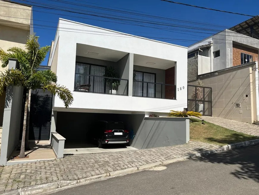 Foto 1 de Casa de Condomínio com 3 Quartos à venda, 330m² em Nova Gramado, Juiz de Fora