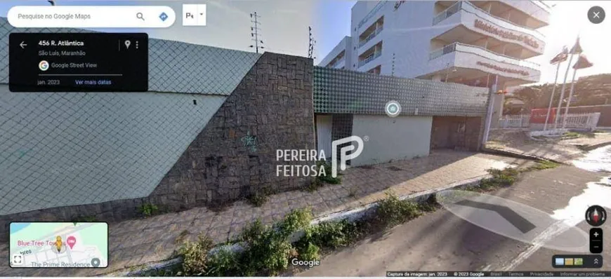 Foto 1 de Casa com 4 Quartos à venda, 547m² em Calhau, São Luís