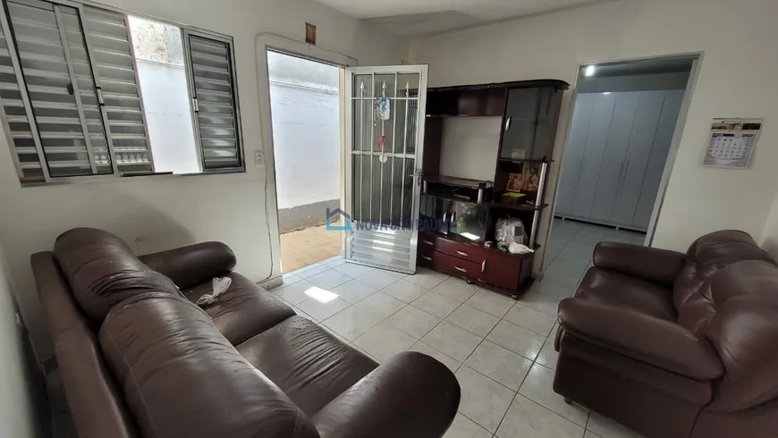 Foto 1 de Casa com 2 Quartos à venda, 120m² em Vila Guarani, São Paulo