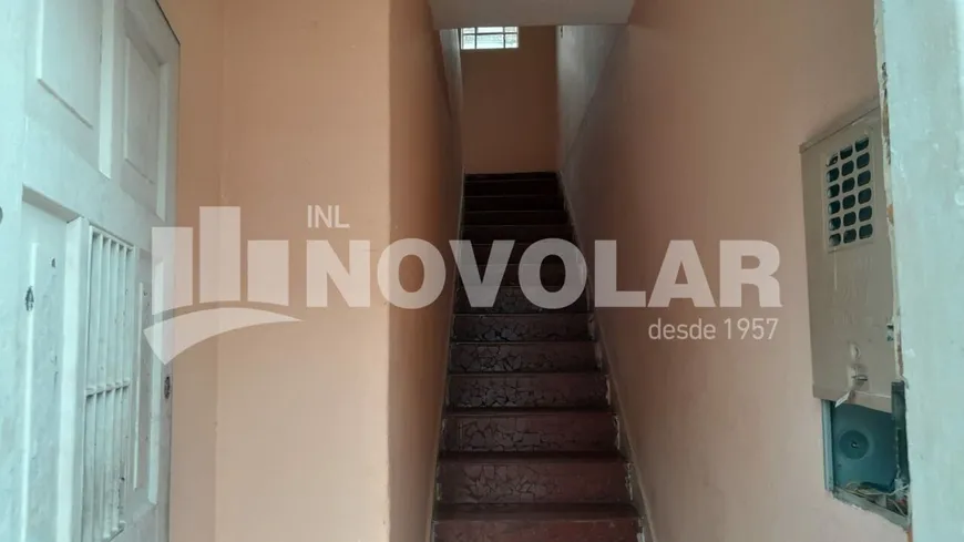 Foto 1 de Casa com 2 Quartos para alugar, 50m² em Vila Maria, São Paulo