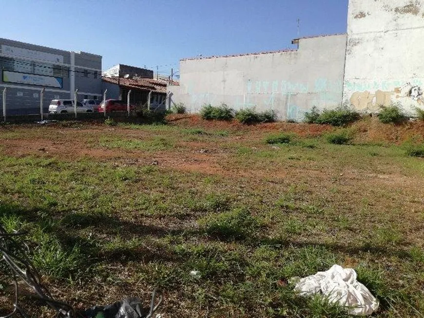 Foto 1 de Lote/Terreno à venda, 607m² em Parque dos Eucaliptos, Sorocaba