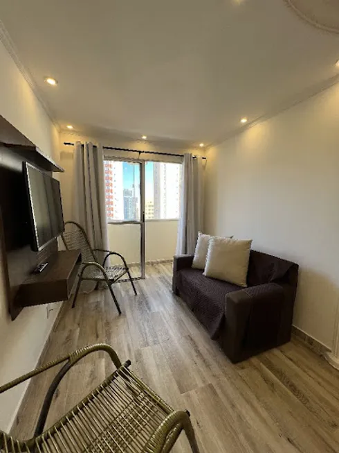 Foto 1 de Apartamento com 2 Quartos à venda, 53m² em Picanço, Guarulhos