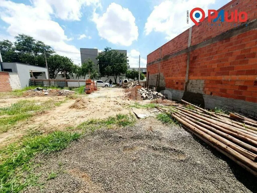 Foto 1 de Lote/Terreno à venda, 200m² em Campestre, Piracicaba