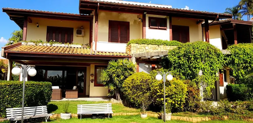 Foto 1 de Casa de Condomínio com 7 Quartos à venda, 717m² em Bairro das Palmeiras, Campinas