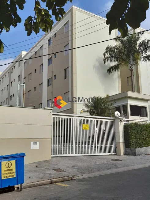 Foto 1 de Apartamento com 2 Quartos à venda, 66m² em Vila Santana, Campinas