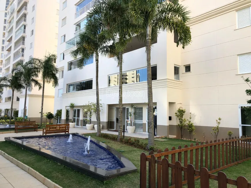 Foto 1 de Cobertura com 4 Quartos à venda, 224m² em Vila Brandina, Campinas