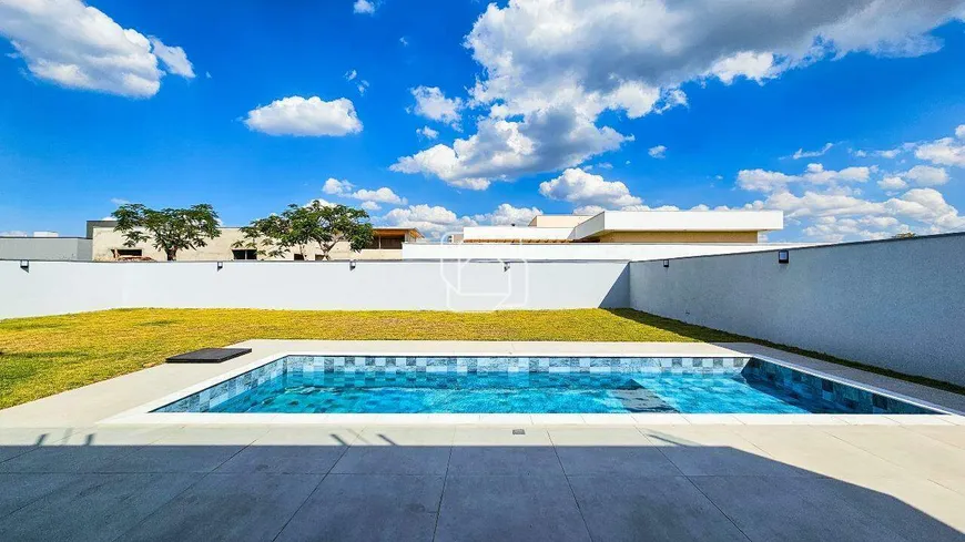Foto 1 de Casa de Condomínio com 4 Quartos à venda, 332m² em Residencial Parque Campos de Santo Antonio II, Itu