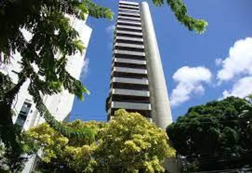 Foto 1 de Apartamento com 4 Quartos para venda ou aluguel, 280m² em Parnamirim, Recife